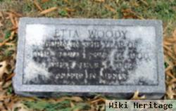 Etta Woody