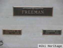 Marion Colonel Freeman