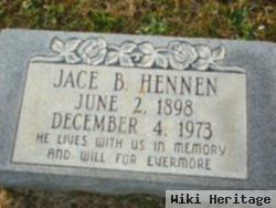 Jace B. Hennen