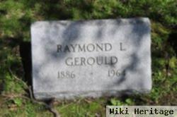 Raymond Lawrence Gerould