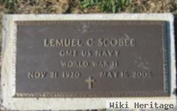 Lemuel Clyde "red" Scobee