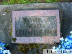 Michael C. Fickett