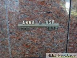 Anna E. Hellstrom Asp