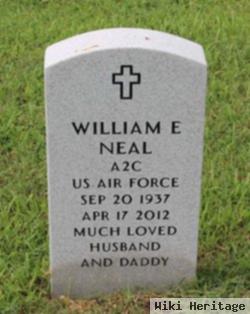 William E Neal