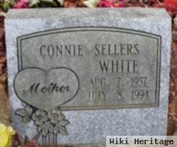 Connie Sellers White