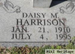 Daisy M Harrison