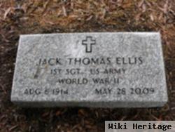 Jack T Ellis