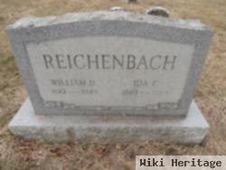 William D. Reichenbach