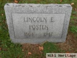 Lincoln E. Posten