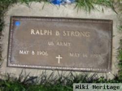 Ralph B. Strong