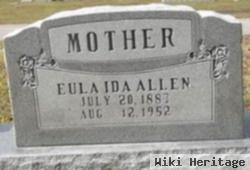 Eula Ida Weir Allen