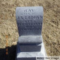 Ray Brown