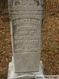 Harriet Louisa Morgan