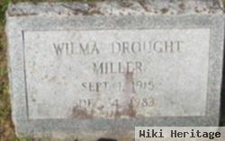 Wilma Drought Miller