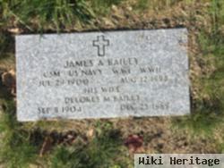 James A. Bailey