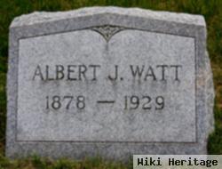 Albert James Watt