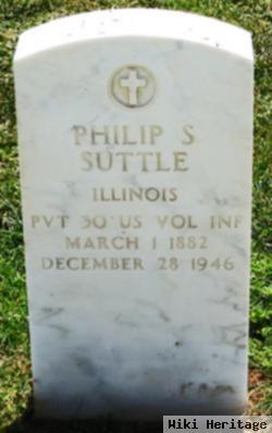 Philip S. Suttle