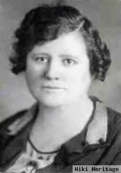 Edna Belle Hobson Ernst