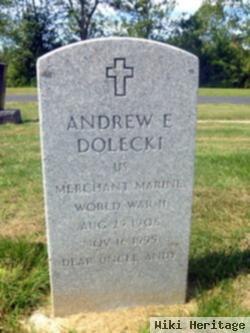 Andrew E Dolecki