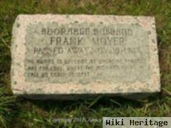 Frank Moyer, Jr