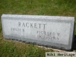 Emilie Bassarear Rackett