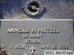 Arnold H Pritzel