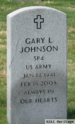 Gary Lee Johnson