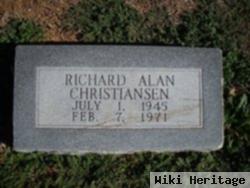 Richard Alan Christiansen