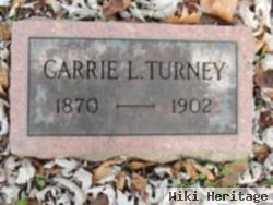 Carrie L Mccauley Turney