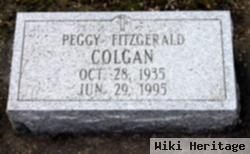 Margaret M. "peggy" Fitzgerald Colgan