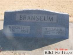 William W Branscum