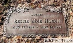 Bessie Mae Hogan