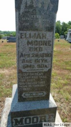 Elijah Moore