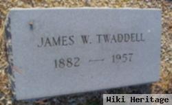 James W. Twaddell