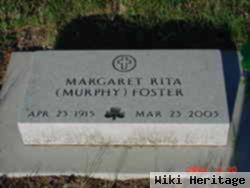 Margaret Rita Murphy Foster