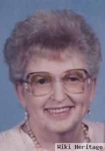 Norma Gaye Watson West