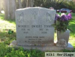 Windell Dwight Terry