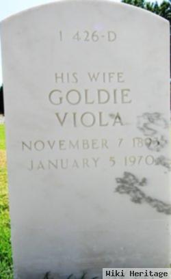 Goldie Viola Jones