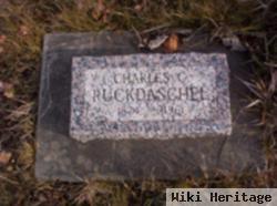 Charles G Ruckdaschel