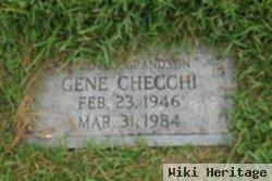 Gene Checchi