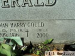 Harry Gould Fitzgerald