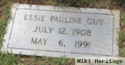 Essie Pauline Guy
