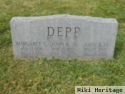 Margaret G. Penn Depp