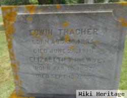 Edwin Thacher