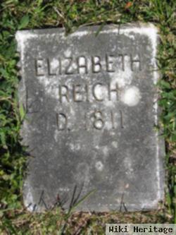 Elizabeth Reich