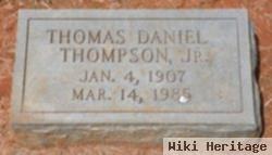 Thomas Daniel Thompson, Jr