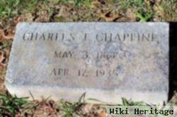 Charles Thomas Chapline