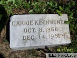 Carrie Kininmonth