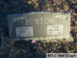 William F. Burton