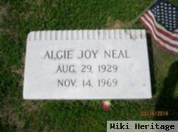 Algie Joy Neal